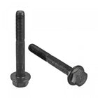 Metric M6x45mm Hex Flange Bolts, 5pcs 10.9 Grade Carbon Steel Hexagon Head Screws