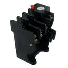JR36B 3 Pole Thermal Overload Relay 20A 6.8-11A 1 NO 1 NC