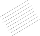 4 Pairs Knitting Needle Set, 2.2mm Diameter 9.84 Inches Length Stainless Steel Double Pointed Sweater Needles for Handmade Projects DIY Knitting