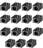 DC-003 3.5mmx1.0mm Conector de Energie DC, Conector de Tip 3 Pin, 15 piezaje