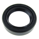 Metric Rotary Shaft Oil Seal 28x40x10mm TC Double Lips Rubber, Black