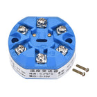 PT100 Temperature Sensor Transmitter 24V DC 0-10V -50℃ to 100℃