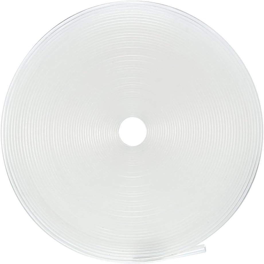 Heat Shrink Tubing 7mm Dia 10m 2:1 Heat Shrink Tube Wire Wrap Clear