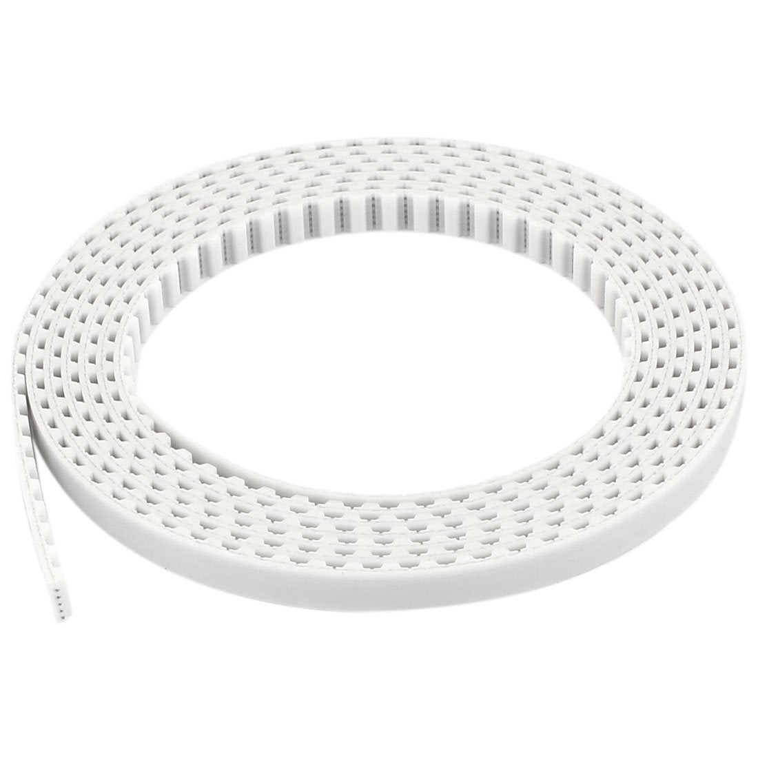 a14081200ux0041 3D Printer T5 6mm Wide 5mm Pitch Pu Open Loop Precision Timing Belt 2M, 78.7" Length, Metal, Rubber