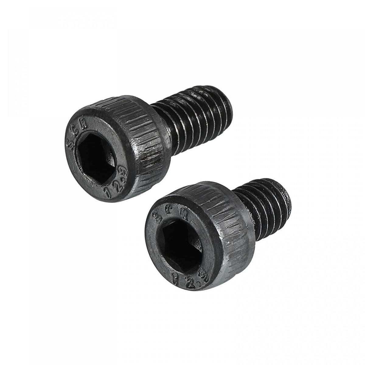 M4 Hex Socket Head Cap Screw 6mm 8mm Alloy Steel Bolts, Total 60pcs
