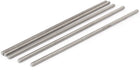 M5 x 190mm 304 Stainless Steel Fully Threaded Rod Bar Studs Fasteners 5 Pcs