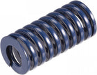 3D Printer Die Spring, 14mm OD 30mm Long Spiral Stamping Light Load Compression Mould Die Springs for 3D Printer Electric Part, Blue