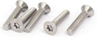 M6x30mm 15/64-inch x 1-1/5-inch Torx Anti Theft Tamper Resistant Proof Security Screw 5pcs