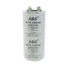 ABS 1000Mfd 1000Uf 250V Cylindrical AC Motor Starting Capacitor