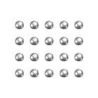 500pcs 4.5mm 201 Stainless Steel Bearing Balls G200 Precision