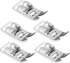7301 Zig Zag Straight Stitch Embroidery Sewing Machine Presser Foot, Sewing Machine Replace Accessories, 5Pcs