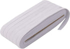 LinkMejor Rubber Outside Pants Trousers Sewing Stretchy Elastic string Rope 18M White