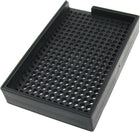 Replacement 2.5mm-3.0mm Antistatic Plastic Screw Tray Holder Black