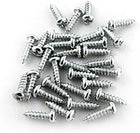 30 Pcs Phillips Pan Head Sharp Point Self Tapping Screws