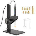 Set di strumenti per inserti a calore verticale 200mm altezza di lavoro per stampa 3D