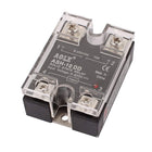 ASH-10DD 4-32VDC to 5-250VDC 10A Single Phase Solid State Relay DC-DC Relay
