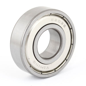 A13051500ux0702 6203Z Miniature Radial Deep Groove Ball Bearing 17mm x 40mm x 12mm, 0.67 Metal