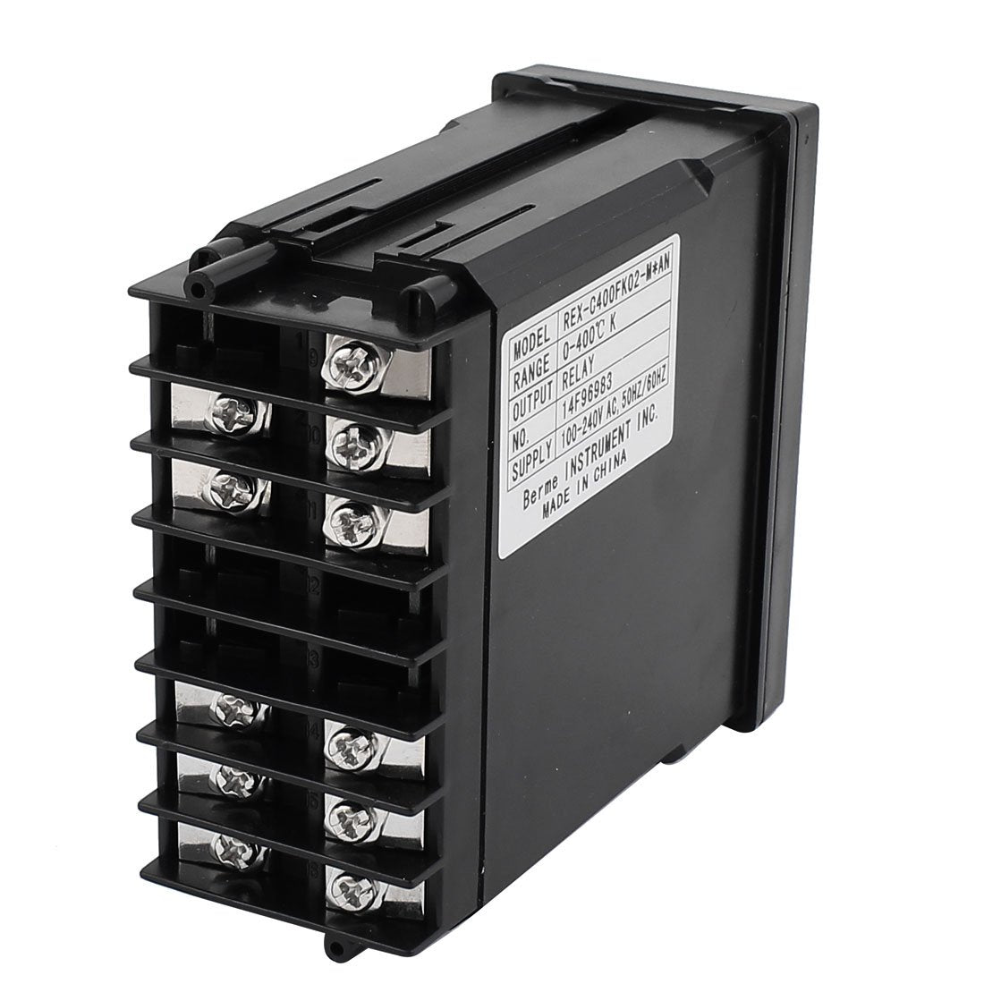 AC 110-220V LCD Display Controler de Temperatura Termostat Senzor