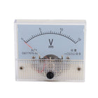 DC 0-15V Analog Volt Voltage Panel Meter Voltmeter Gauge 85C1