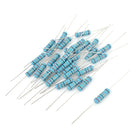 30 Pcs 2W 1% 22 Ohm Flameproof Axial Metal Film Resistor
