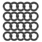 Nitrile Rubber O-Rings 9mm OD 5mm ID 2mm Width, Metric Nitrile Rubber Sealing Gasket, Pack of 20