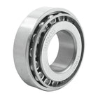 a14061900ux0315 25mm Bore Dia 52mm OD 16.5mm Thickness Tapered Roller Bearing 30205, 1 Metal