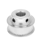 Aluminum MXL 50 Teeth 14mm Bore Timing Belt Idler Pulley Synchronous Wheel 10mm Belt for 3D Printer CNC