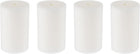 Cup Turner Foam, Flexible Insert Tumbler Turner Foam White 75x73x120mm for 1/2 Inch PVC Pipe Tumbler 10oz-40oz 4 Pcs