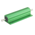 100 Watt 4.7 Ohm Chassis Mounted Aluminum Case Wirewound Resistor