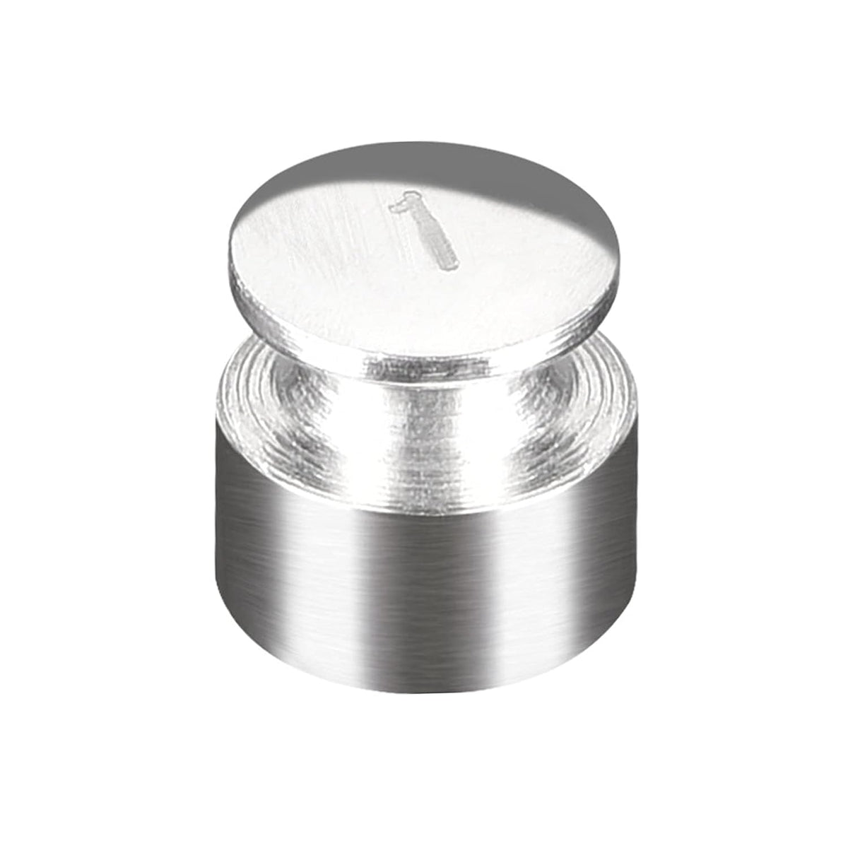 Gram Calibration Weight 1g M1 Precision Stainless Steel for Digital Balance Scales