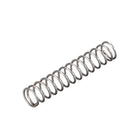 Compressed Spring,5mmx0.5mmx25mm Free Length,10.6N Load Capacity,Gray,30pcs