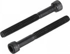 #8-32x1-1/2" Hex Socket Head Cap Screw Bolts 12.9 Grade Alloy Steel 25pcs