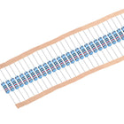 30Pcs 120 Ohm Resistor, 2W 1% Tolerance Metal Film Resistors, Lead, 5 Bands for DIY Electronic Projects and Experiments