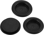 3Pcs 25mm Drill Hole Diameter Electrical Rubber Wire Protection Grommet Gasket