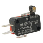 V-155-1C25 Micro Limit Switch Short Roller Lever SPDT Snap Action Home