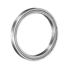 6706ZZ Deep Groove Ball Bearings, 30 x 37 x 4mm Chrome Steel Double Shield Bearing for Electric Motor, Home Appliances, Industrial Machinery, (ABEC5)