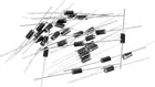 1N4007 Rectifier Diode 1A 1kV Electronic Silicon Diodes 30pcs