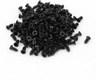 200pcs Magnetic Recessed Crosshead Phillips Pan Head Screw 2.3 x 6mm