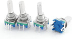 5 Terminals 20 Points 360 Degree Rotary Encoder 4 Pcs