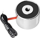 24 VDC 200N Electric Lifting Magnet Electromagnet Solenoid Lift Holding