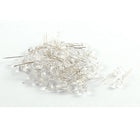 70pcs 5mm Yellow LED Bright Light Lamp Emitting Diode DC 1.8V-2.0V