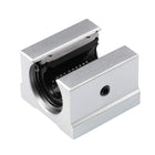 SBR16UU Linear Ball Bearing Slide Block Units, 16mm Bore Dia 1Pcs