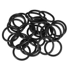 Nitrile Rubber O-Rings 38mm OD 30mm ID 4mm Width, Metric Sealing Gasket, Pack of 30