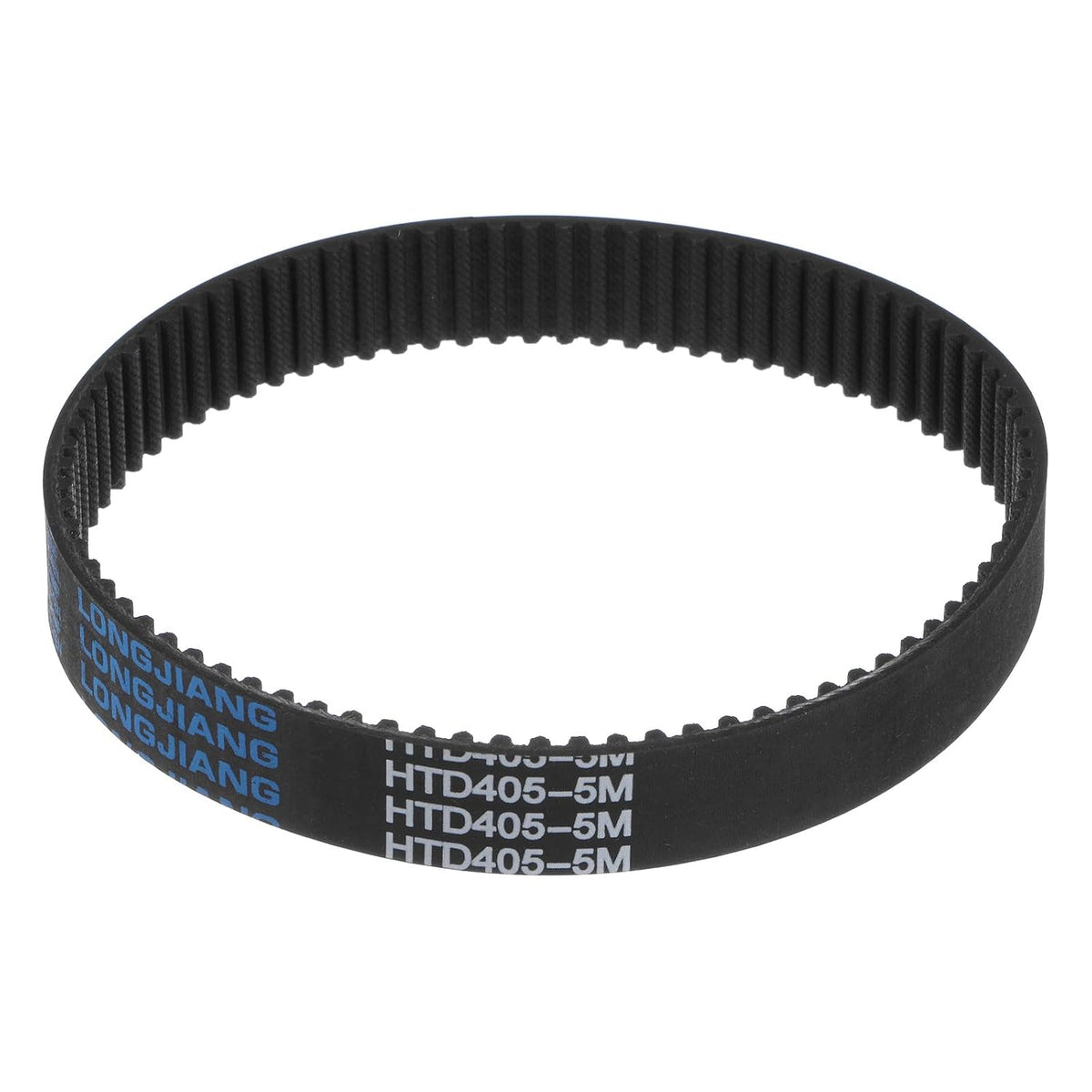 LinkMejor HTD5M-290 Rubber Timing Belt 58 Teeth Closed Loop Pulley Timing Belt 20mm Width, 290mm Pitch Length Synchronous Belt