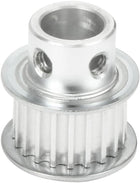 Aluminum 20T 10mm Bore 3mm Pitch Timing Belt Pulley for 10mm Belt