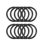 Nitrile Rubber O-Rings 38mm OD 31mm ID 3.5mm Width, Metric Sealing Gasket, Pack of 10