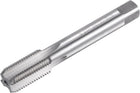 Thread Milling Threading Tap 9/16"-18 UNF, Left Hand Machine HSS (High Speed Steel) 6542 Uncoated 4 Straight Flutes 2B Tolerance Grade