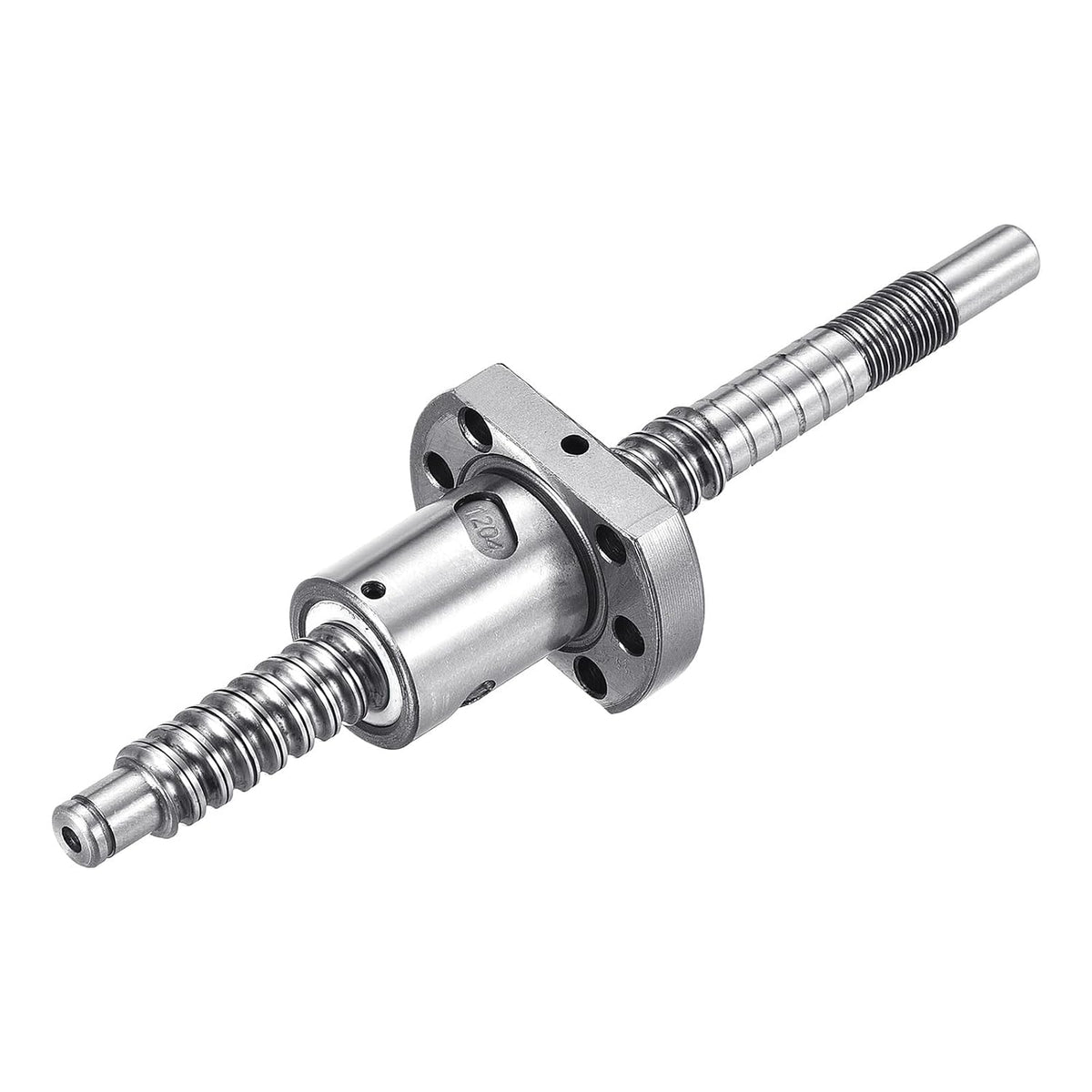 BallScrew SFU1204 (Dia 12mm, Lead 4mm, Length 150mm) with Ball Screw Nut Anti Backlash Ball Screw Kit Standard End Machining for BK/BF12 CNC Machine Parts