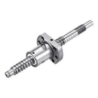 BallScrew SFU1204 (Dia 12mm, Lead 4mm, Length 150mm) with Ball Screw Nut Anti Backlash Ball Screw Kit Standard End Machining for BK/BF12 CNC Machine Parts