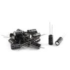 16V 1000uF 105C Radial Lead Electrolytic Capacitor 8mm x 16mm 20Pcs